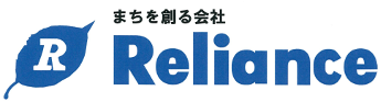 リライアンス株式会社ロゴ